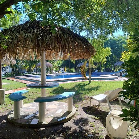 Playa Encantada 卡西塔斯 外观 照片