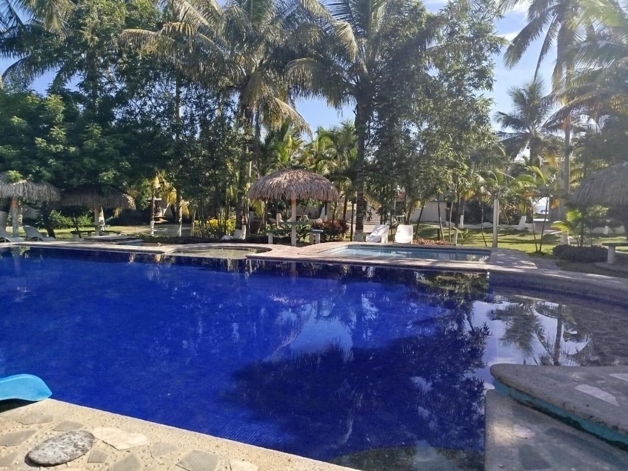 Playa Encantada 卡西塔斯 外观 照片