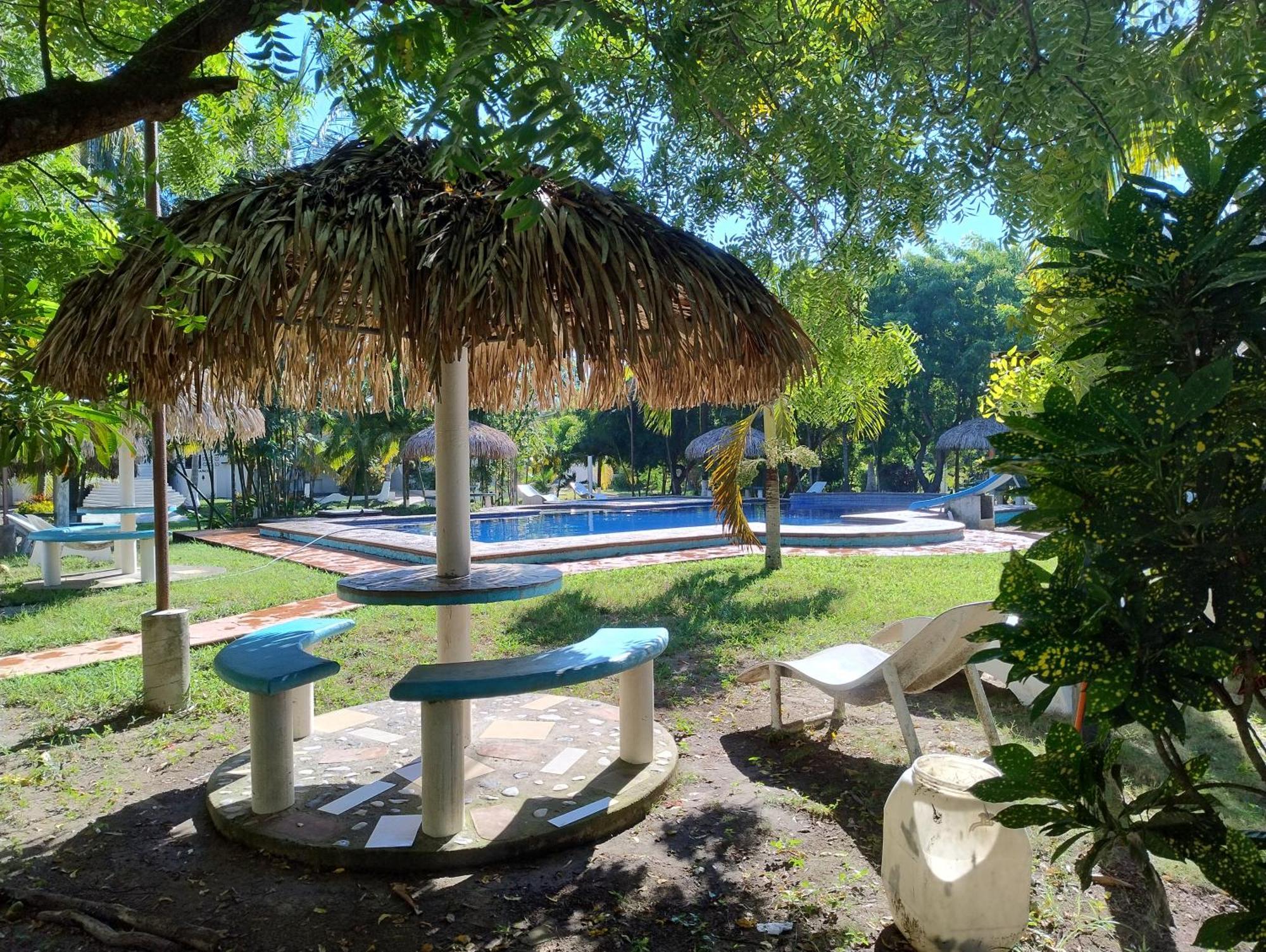 Playa Encantada 卡西塔斯 外观 照片
