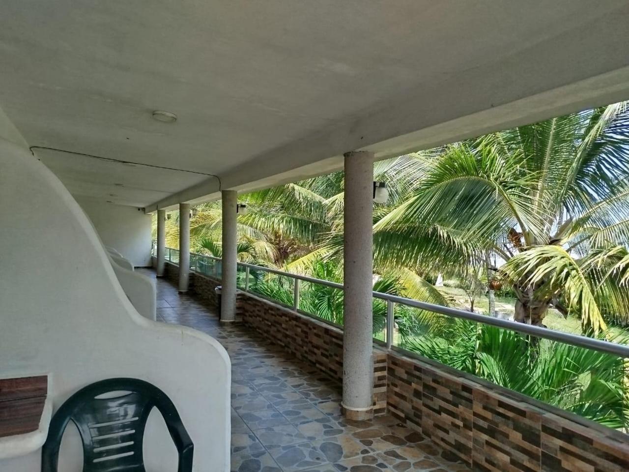 Playa Encantada 卡西塔斯 外观 照片