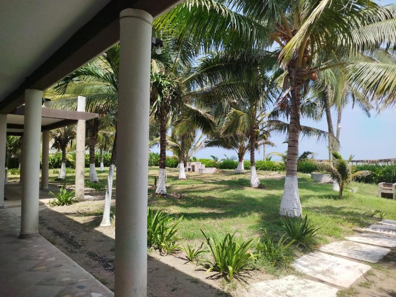 Playa Encantada 卡西塔斯 外观 照片