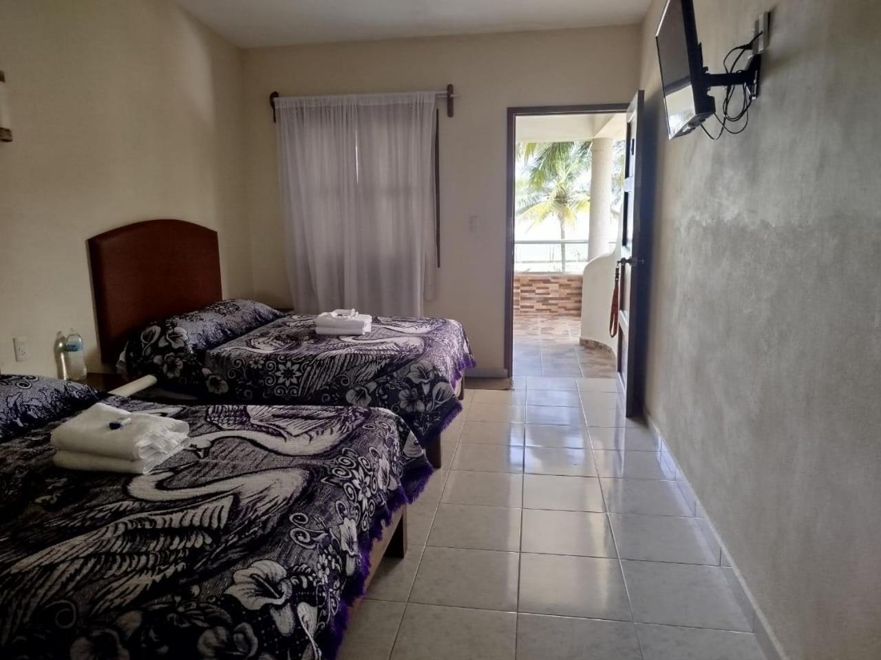 Playa Encantada 卡西塔斯 外观 照片