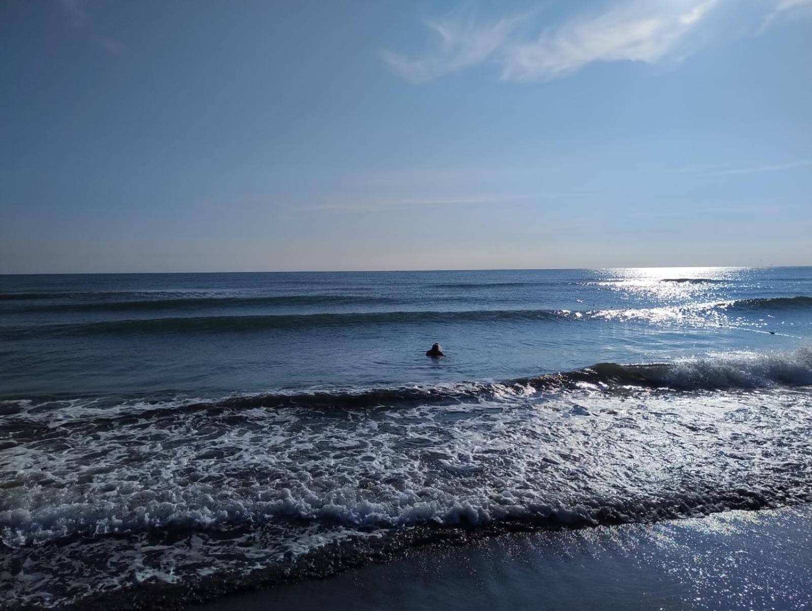 Playa Encantada 卡西塔斯 外观 照片