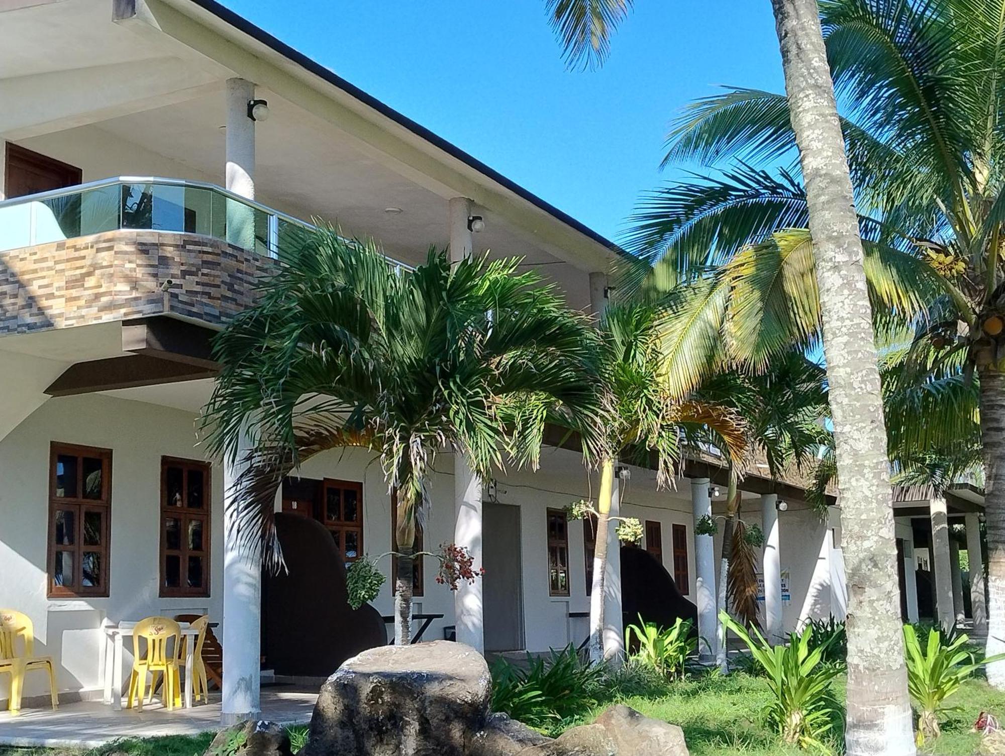 Playa Encantada 卡西塔斯 外观 照片