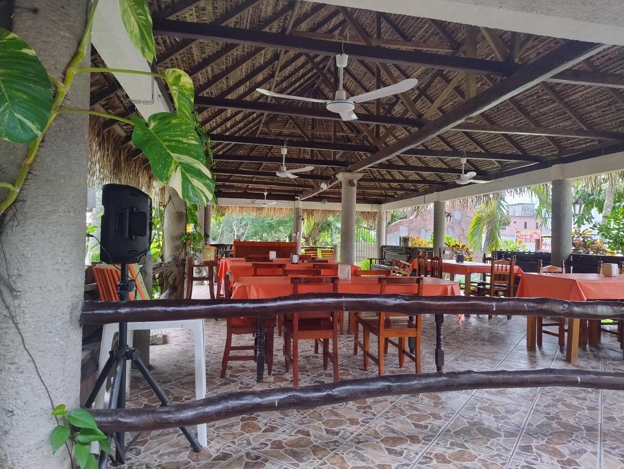 Playa Encantada 卡西塔斯 外观 照片