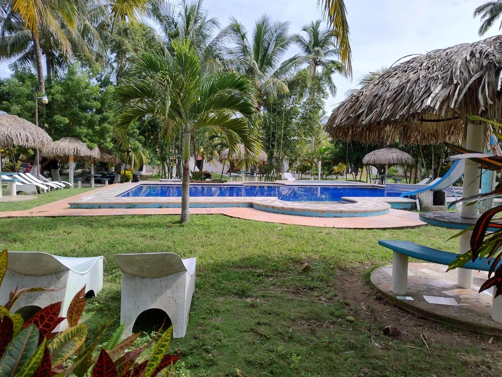 Playa Encantada 卡西塔斯 外观 照片